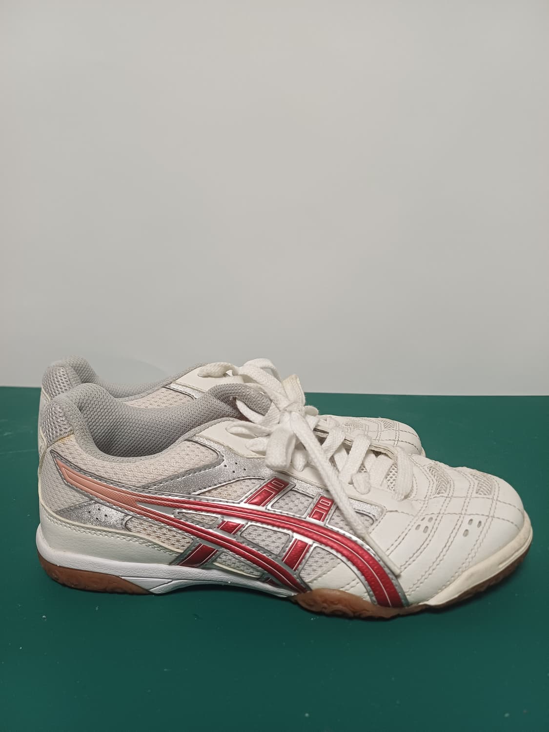 [A급/희귀] 아식스 정품 탁구화 아택 엑스카운터 (TPA332) 230 상품이미지3