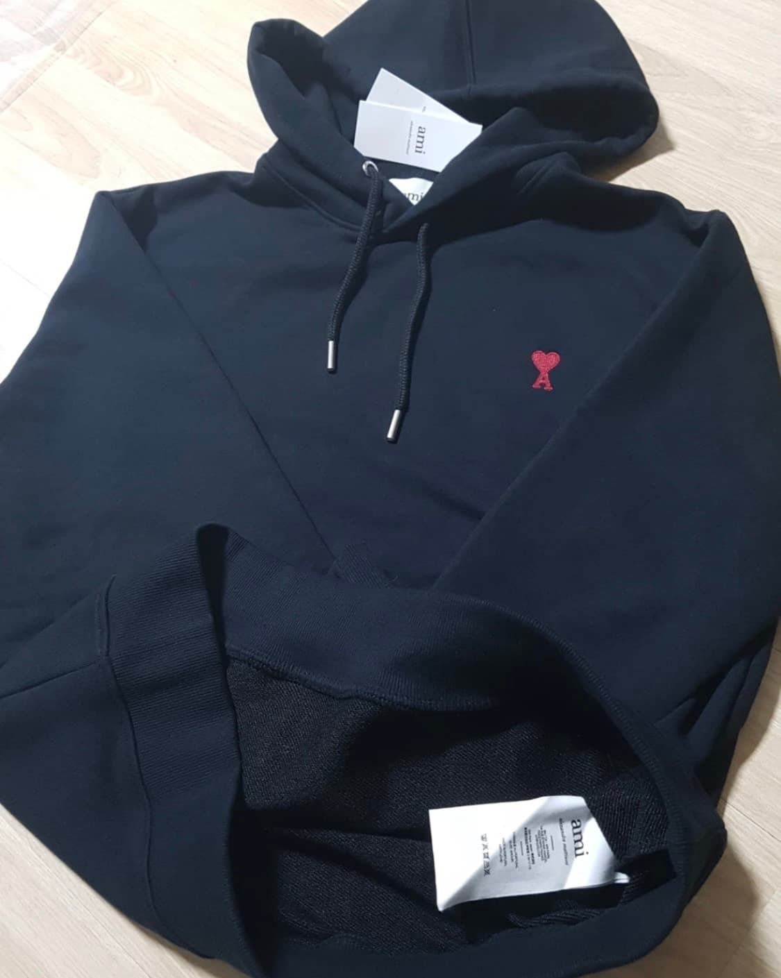 급처) 아미후드L 새제품 상품이미지3