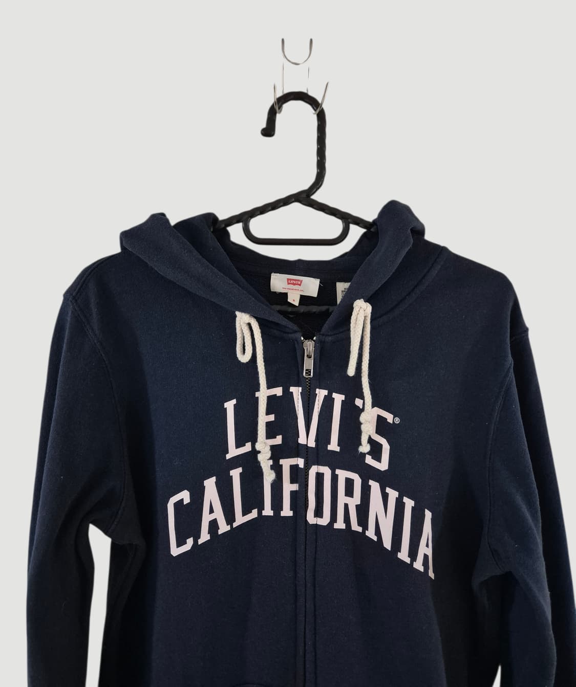 [55]리바이스 여자 후드집업 상품이미지2