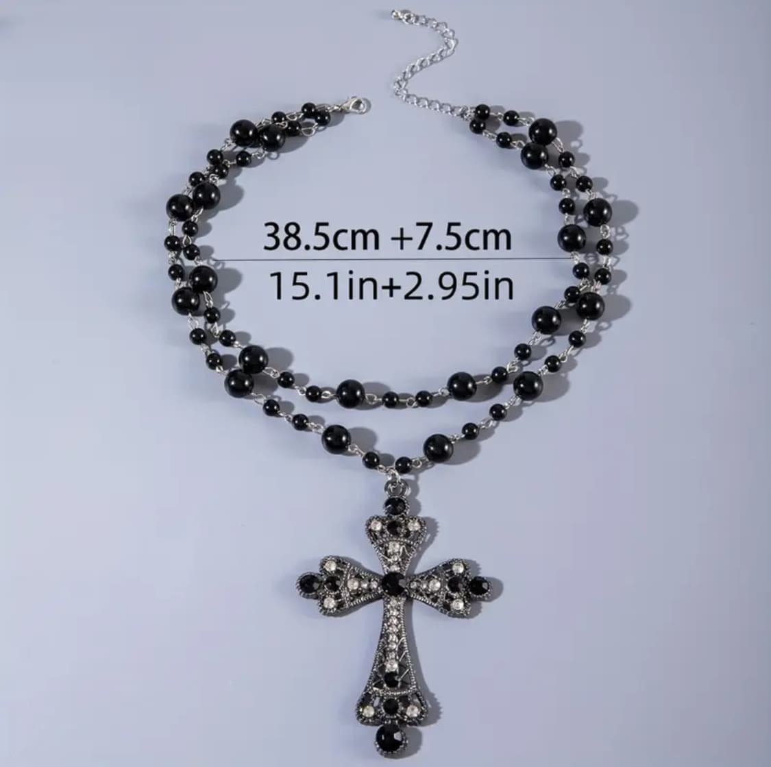 ❤️‍🔥유행템❤️‍🔥  목걸이 판매 🖤 🐈‍⬛ 상품이미지2