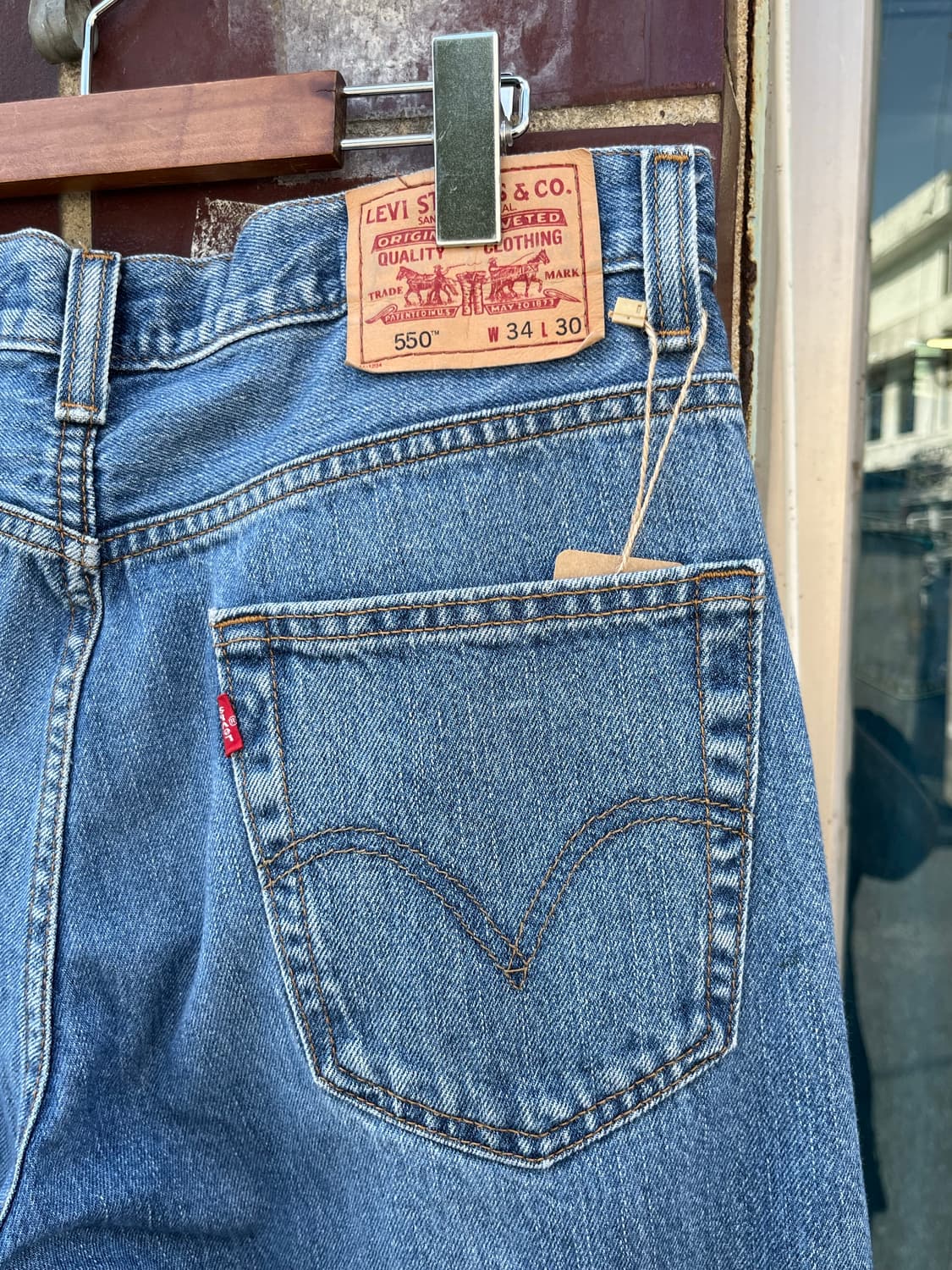 00’s 550 Vintage Levi's 상품이미지3