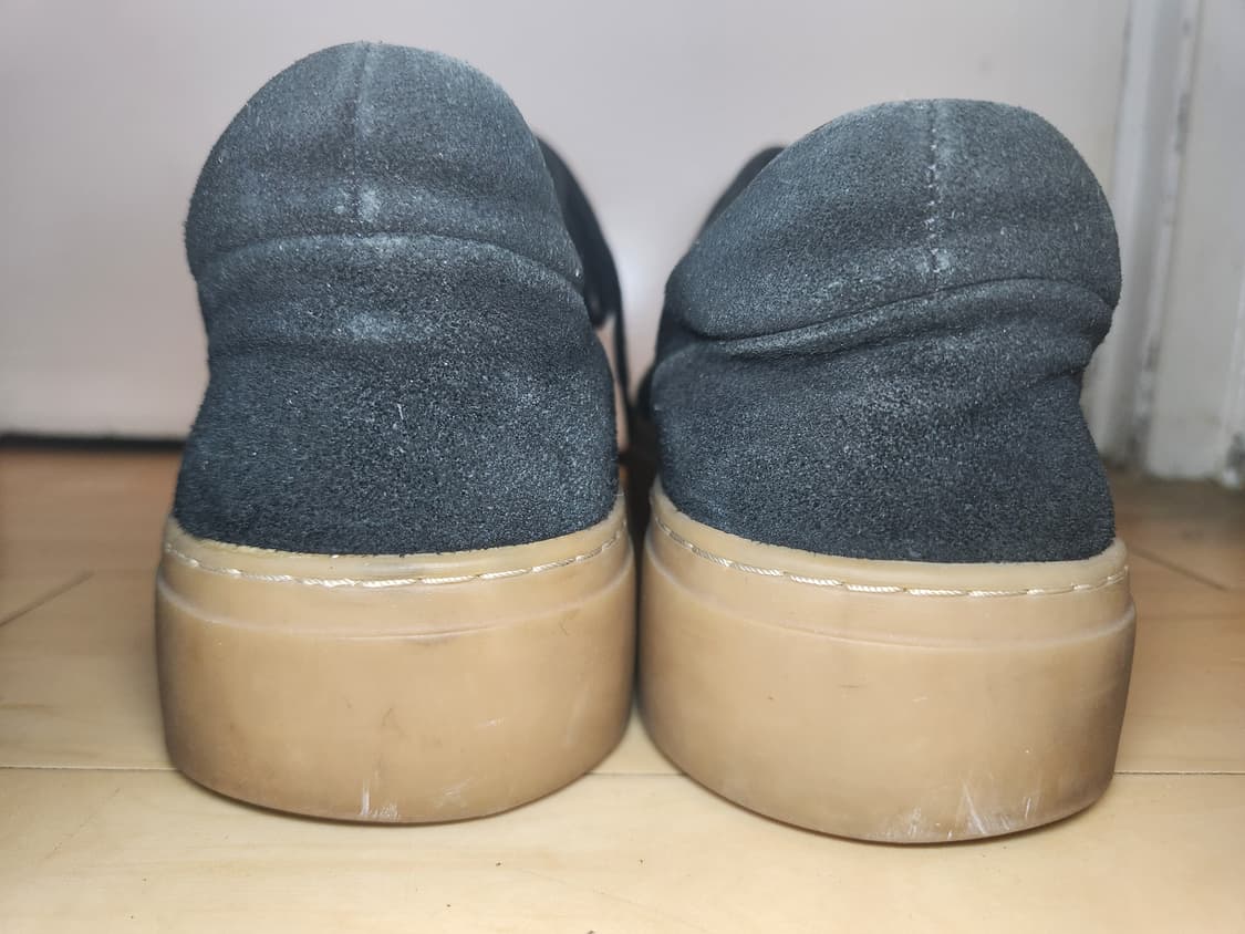 코스(cos) 스웨이드 스니커즈 (260) 상품이미지7