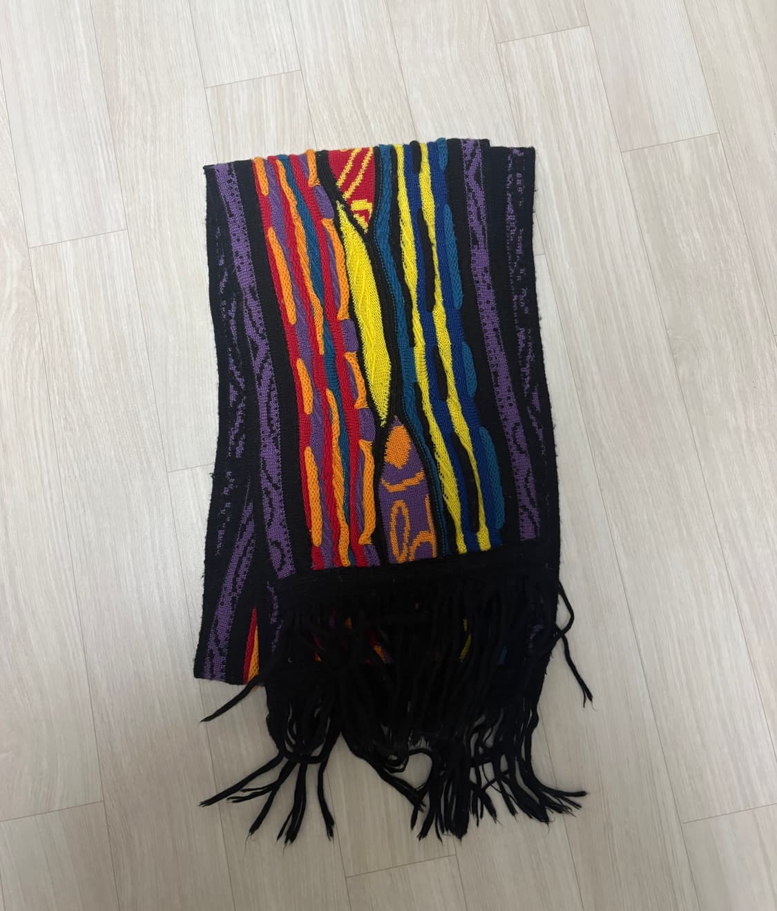 쿠지 머플러  상품이미지2