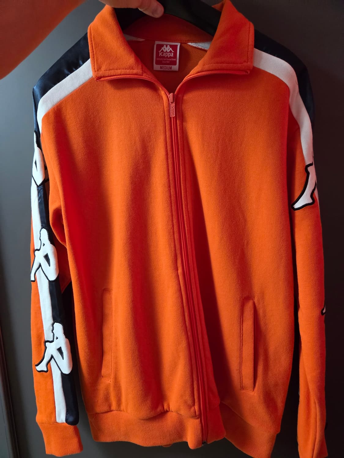 카파 트랙탑 져지 자켓 상품이미지2