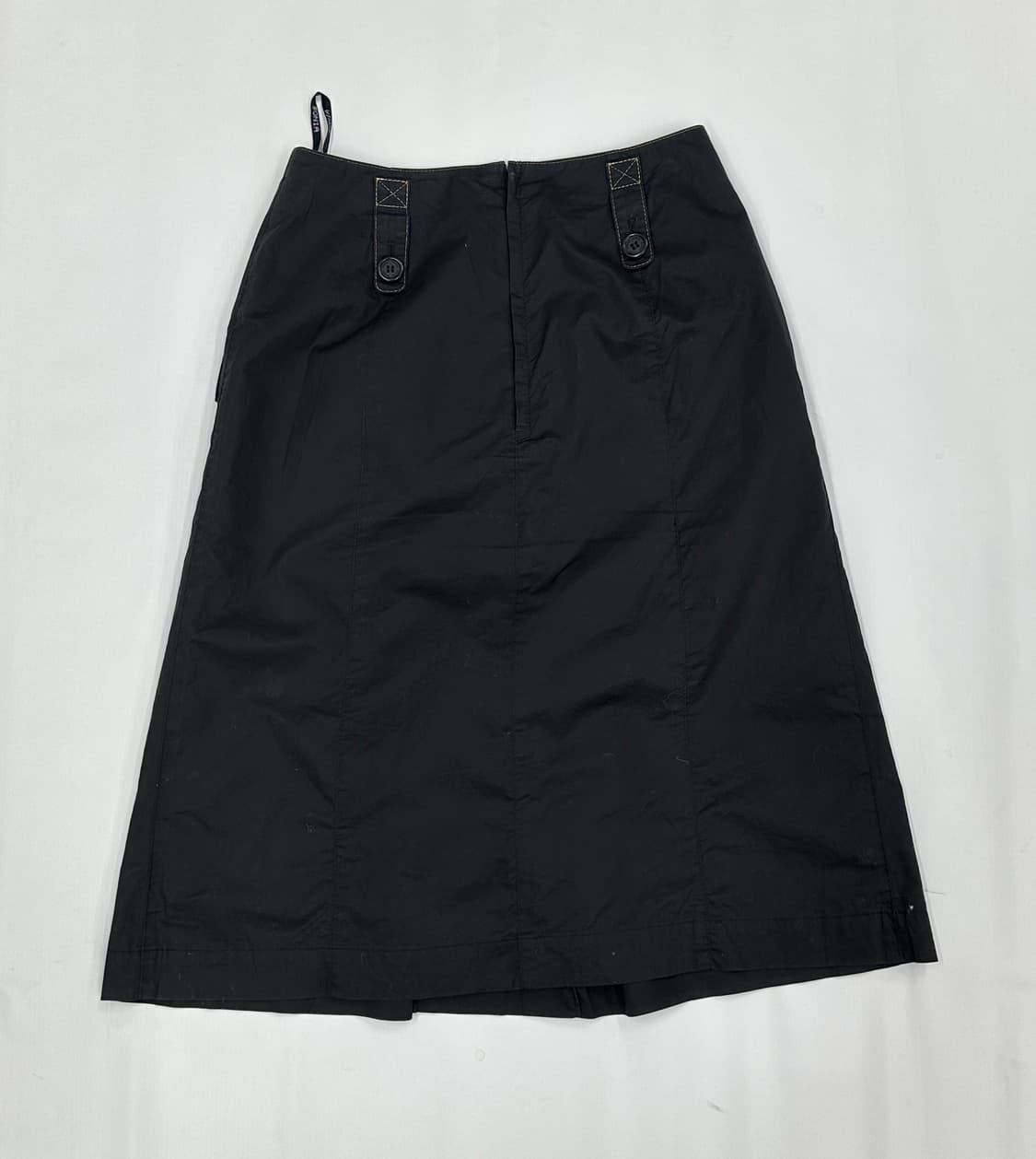 👜핀터 나나깔 셋업 코디세트👜 베이지 셔츠 허리라인 리본 정장 상품이미지9