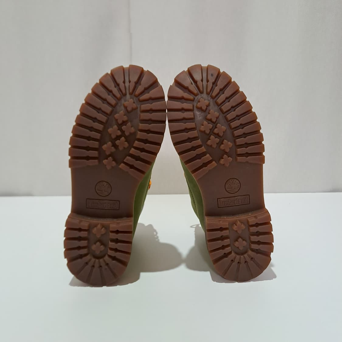 (택포) 팀버랜드 올리브그린 부츠 225 B430 상품이미지8