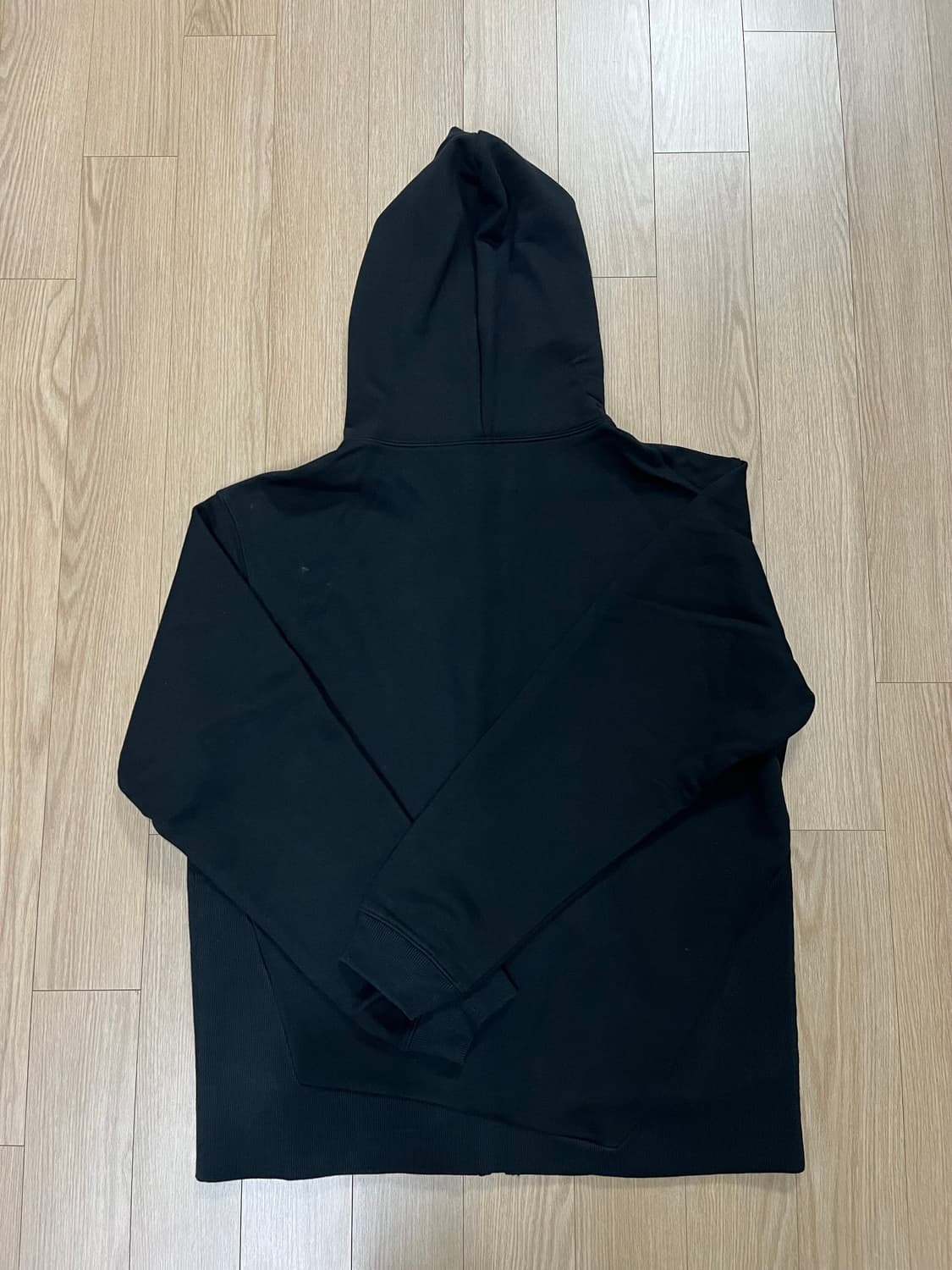 Mudule Unwucht Hoodie Zip up 상품이미지2