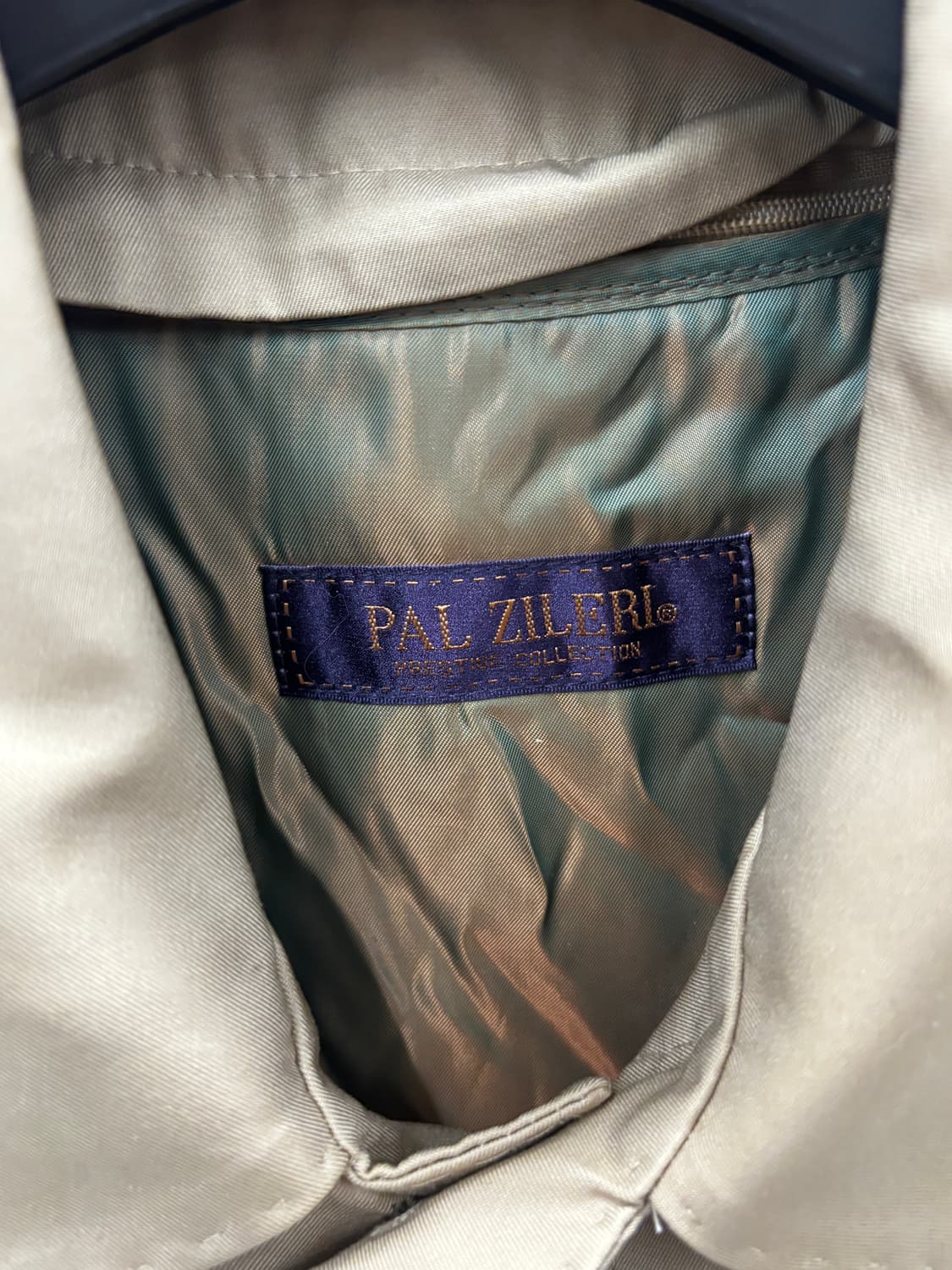 팔질레리 트렌치코트 베이지 170 상품이미지4