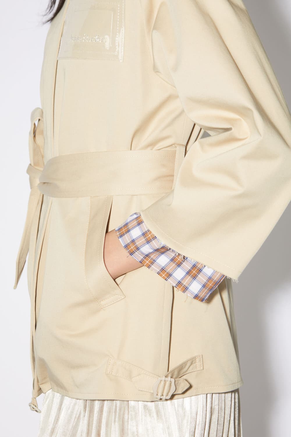 Acne Studios 트렌치 자켓 상품이미지3