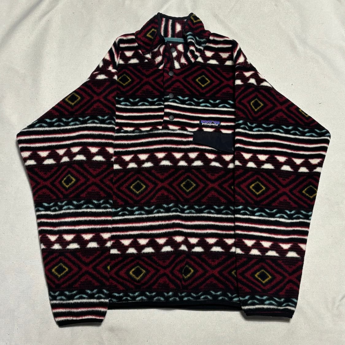 XS 파타고니아 신칠라 플리스 상품이미지2