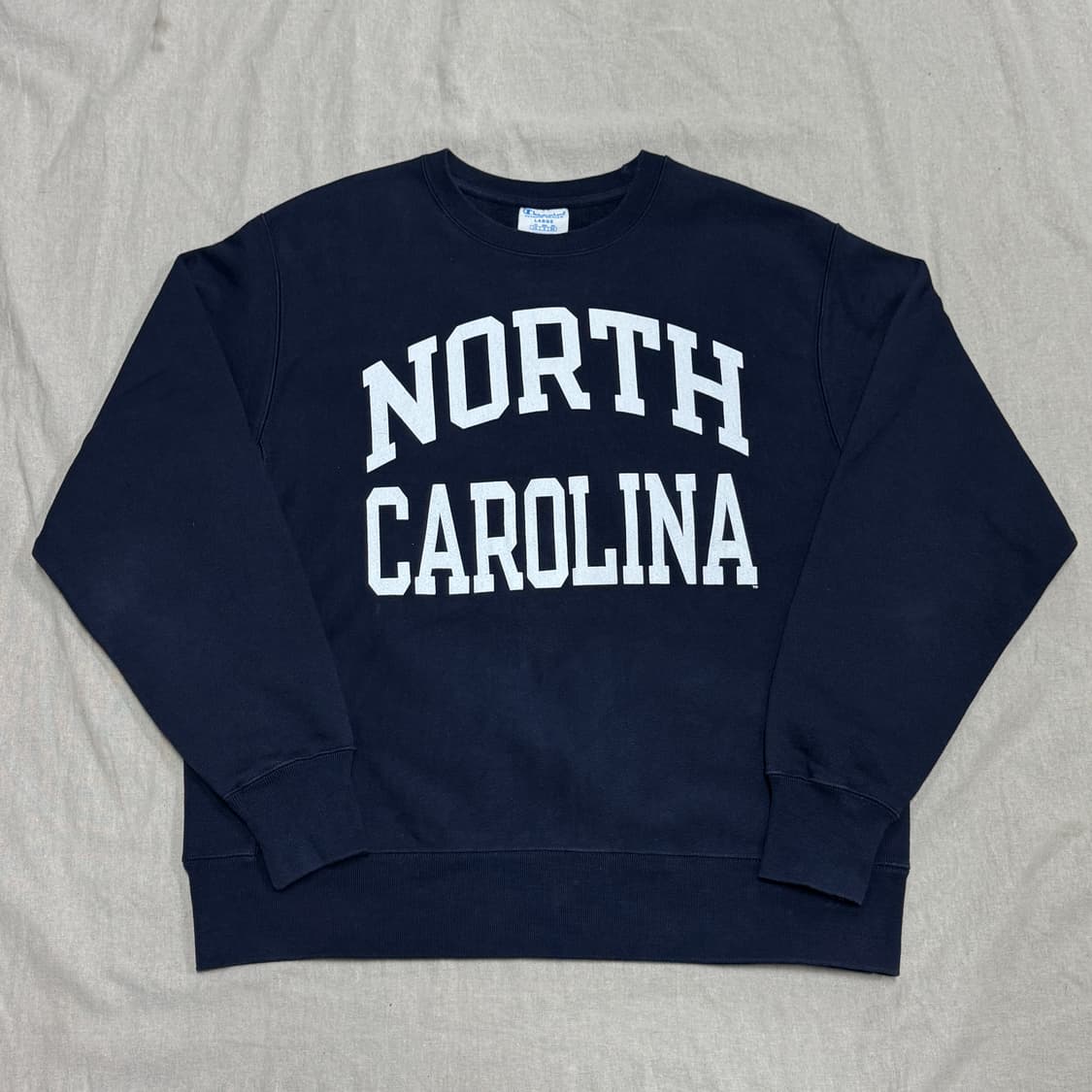 챔피온 리버스위브 노스캐롤라이나 스웻 맨투맨 L 상품이미지1