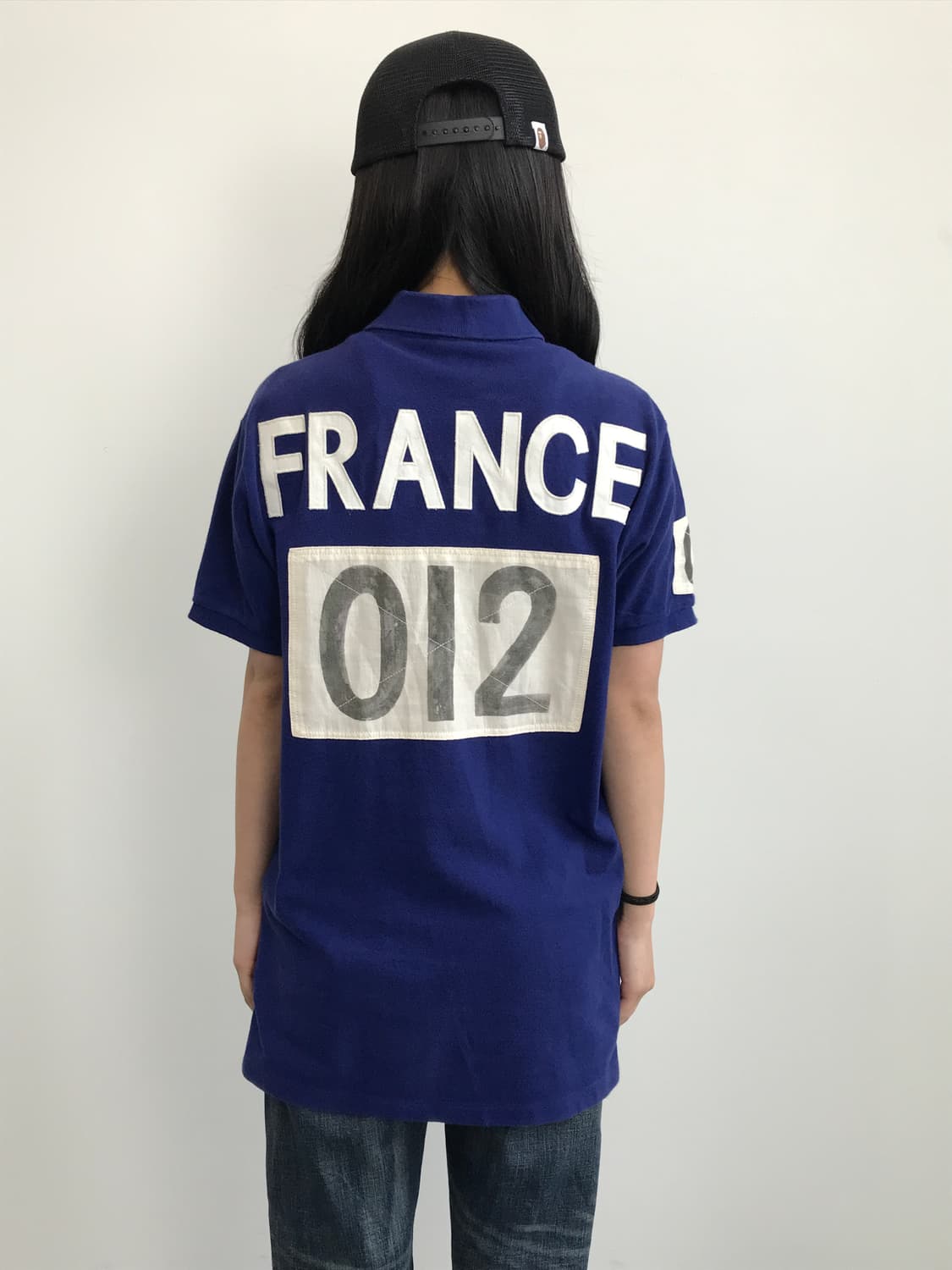 00’s Polo Ralph Lauren France Big Pony  상품이미지5