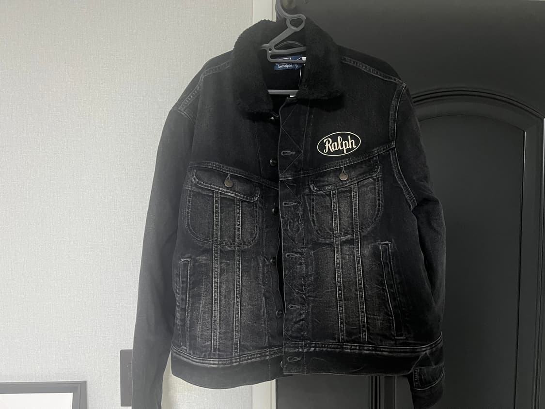 폴로랄프로렌 신상 트러커자켓 상품이미지1