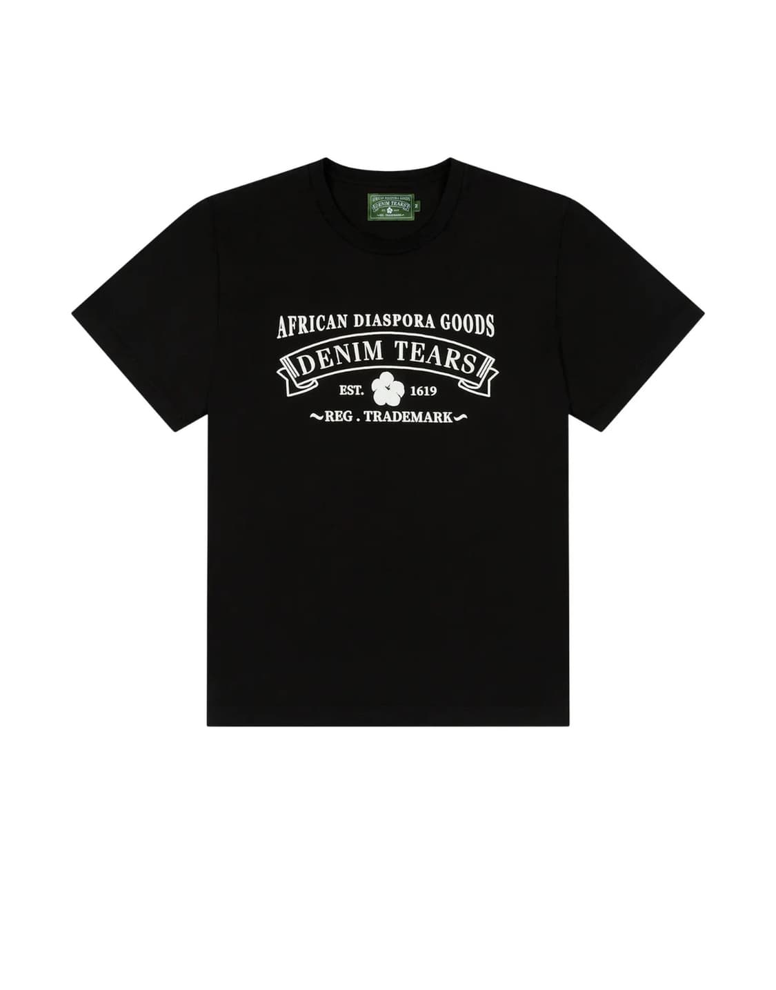 데님티어스 adg 티셔츠 사이즈L 상품이미지1