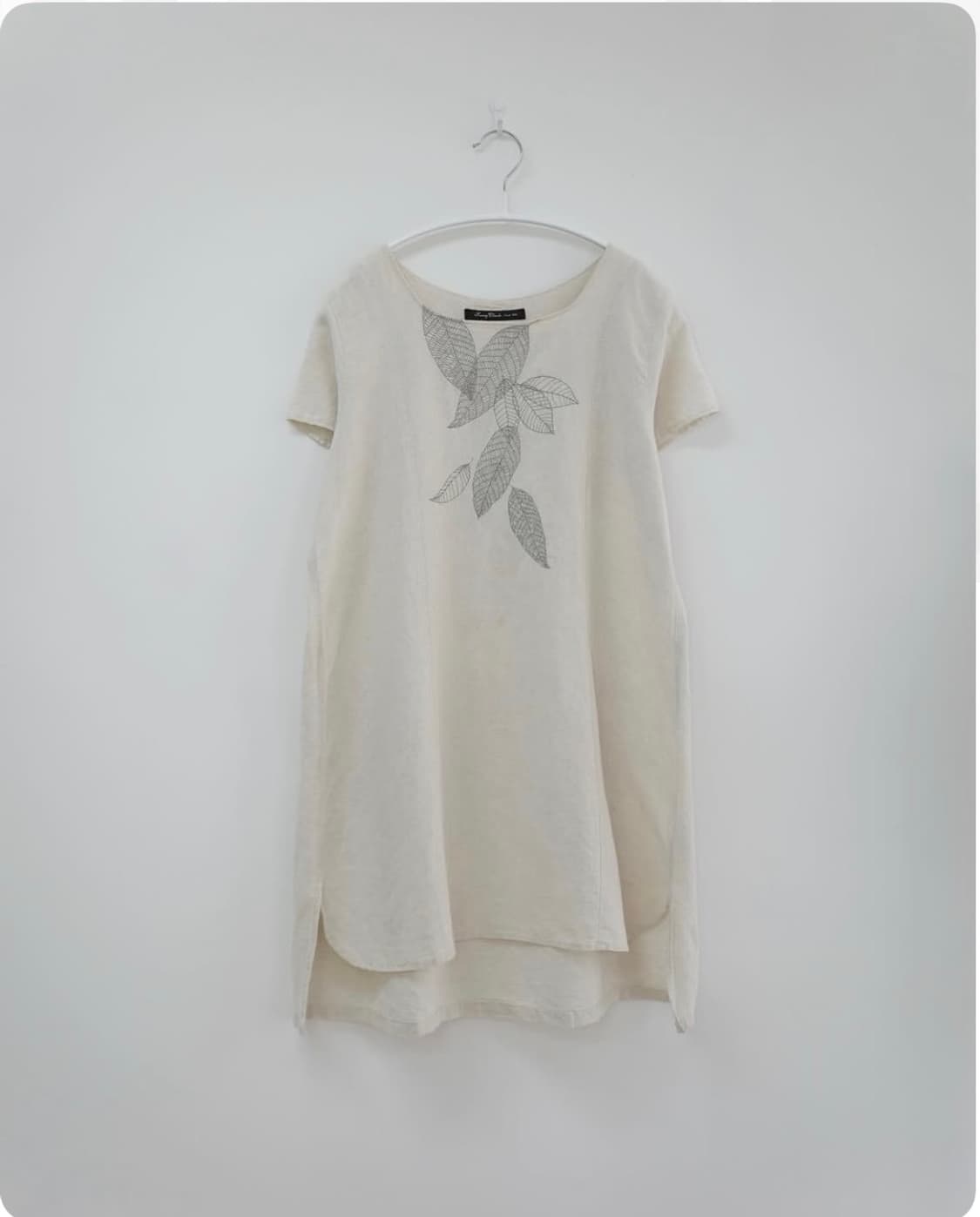 Sunny clouds natural One-piece 상품이미지2