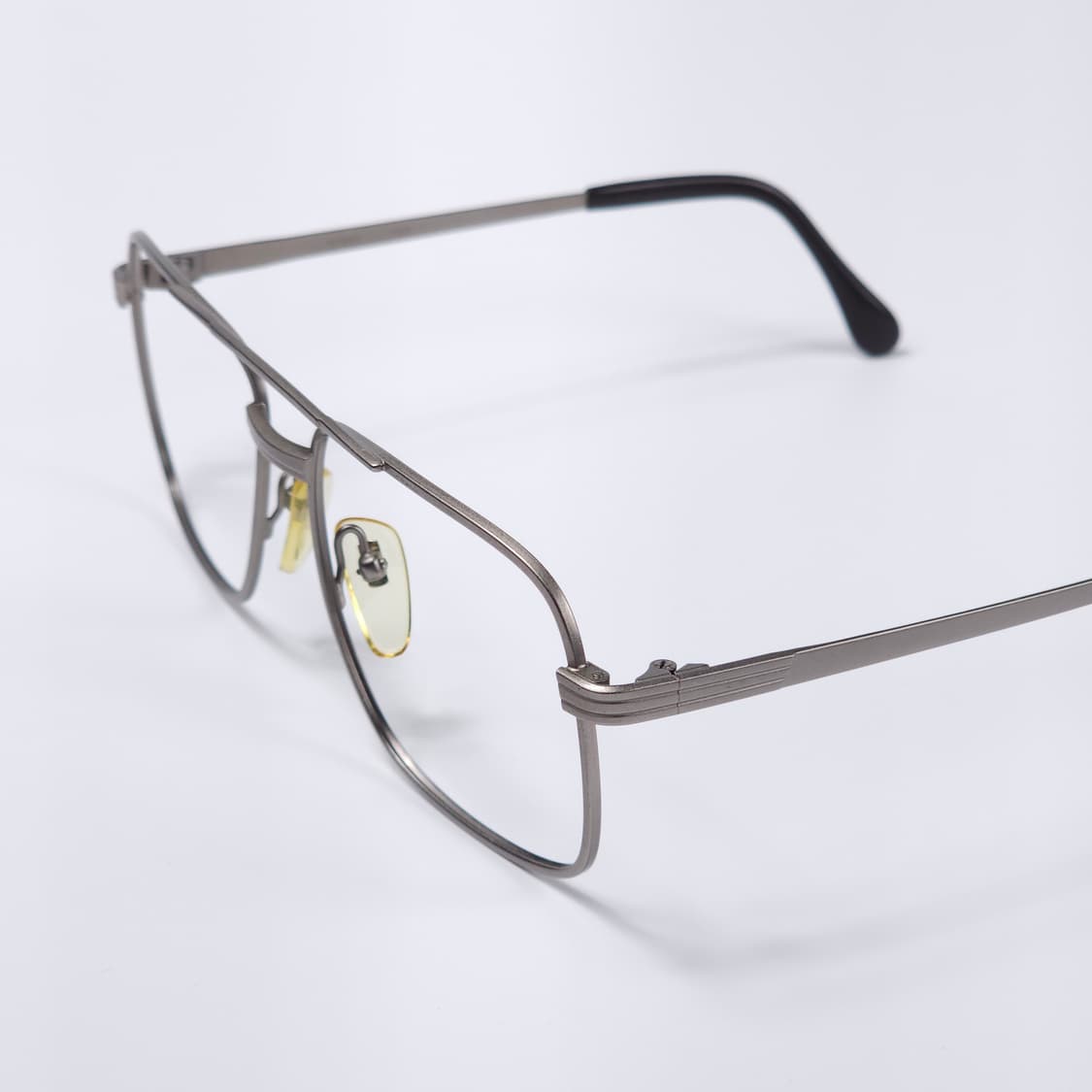 90년도 일본 빈티지 투브릿지 수입 안경 상품이미지4