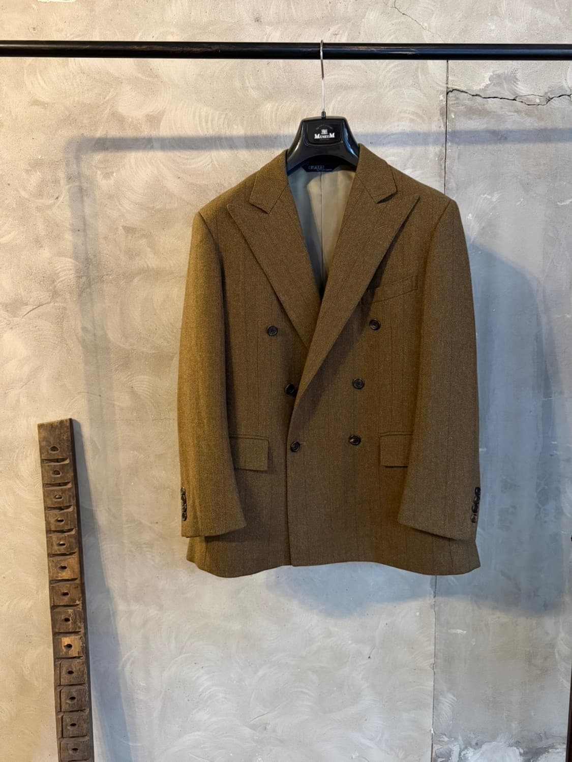 폴로 랄프로렌 더블 브레스티드 자켓 100 상품이미지9