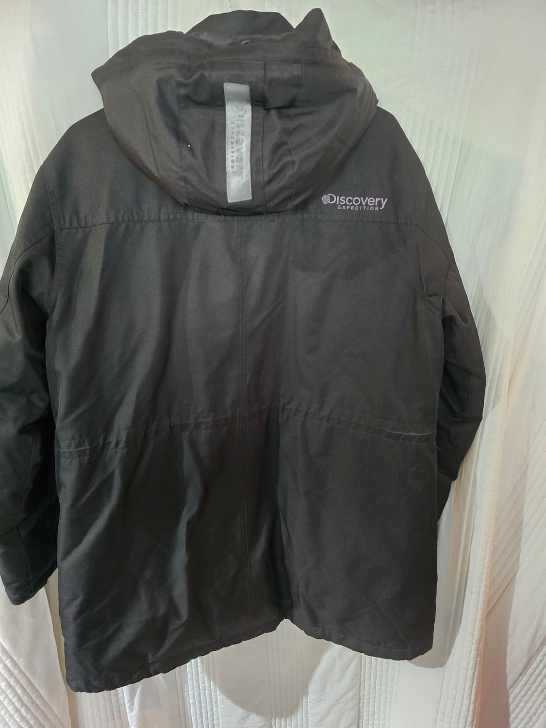 디스커버리 오리털패딩  상품이미지4