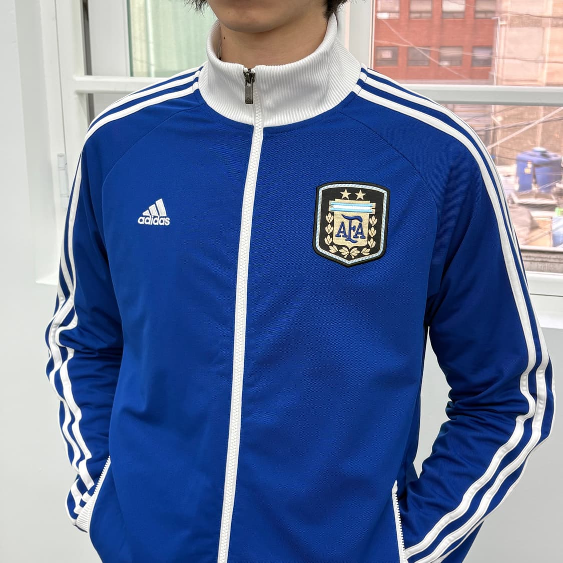 아디다스 아르헨티나 져지  상품이미지1