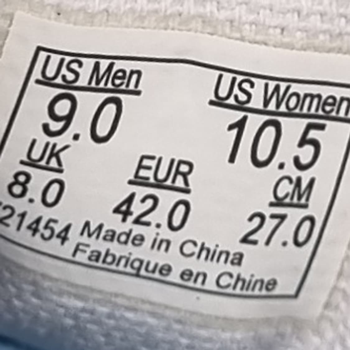 반스 코트아이콘 남성스니커즈270 상품이미지6