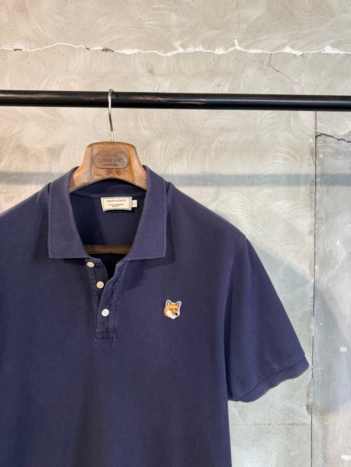 메종 키츠네 pk 셔츠 100 상품이미지3