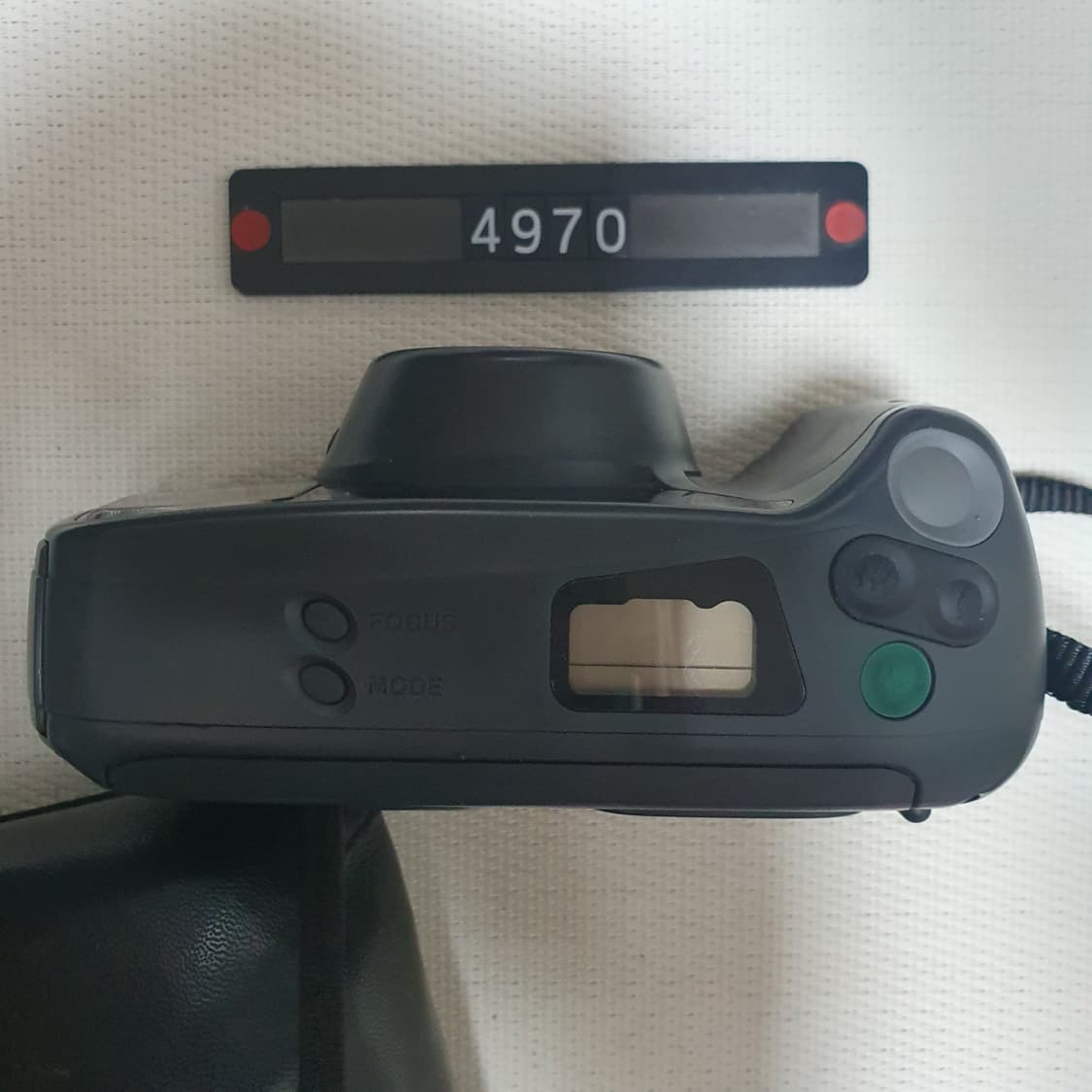 펜탁스 줌 90 WR 필름카메라 파우치포함 상품이미지2