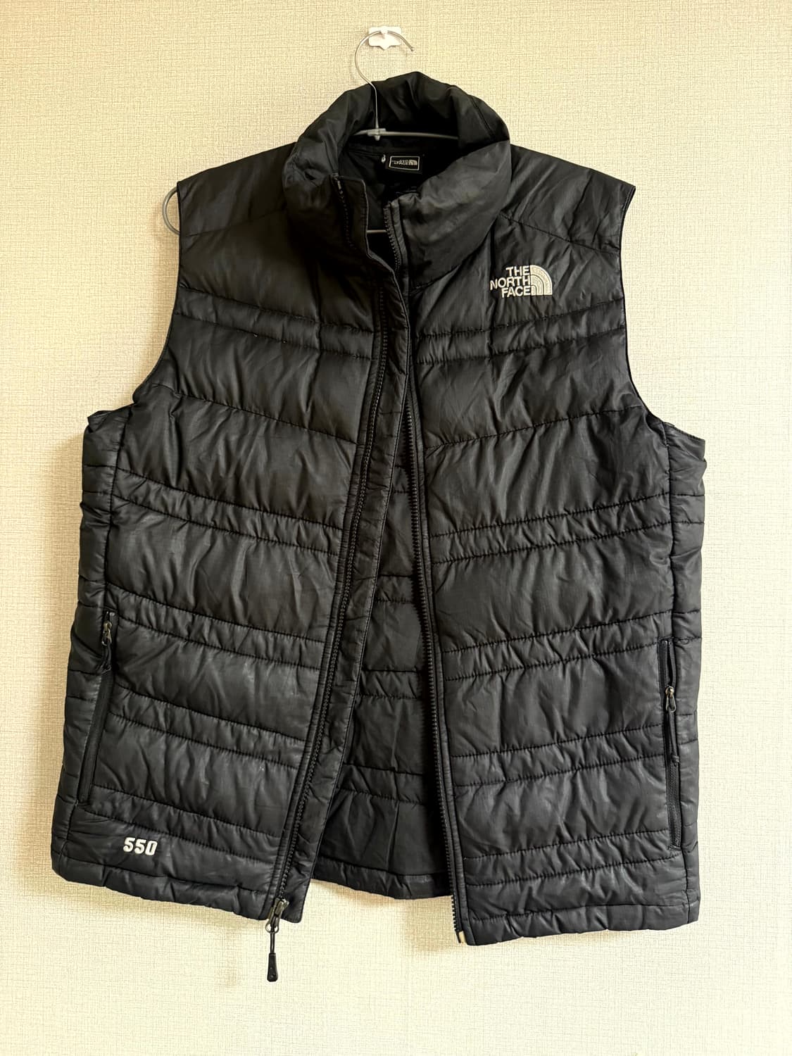 노스페이스(The North Face) 550필 다운 베스트 XL 상품이미지1