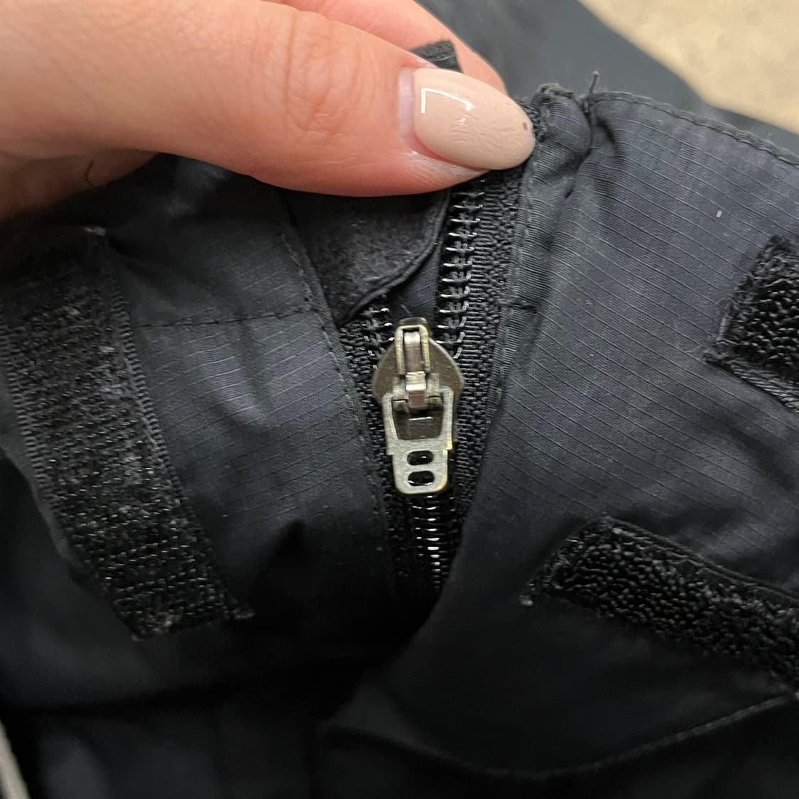 [정품/M]  나이키 클리마핏 스우시 로고 바람막이 자켓 b8 상품이미지5