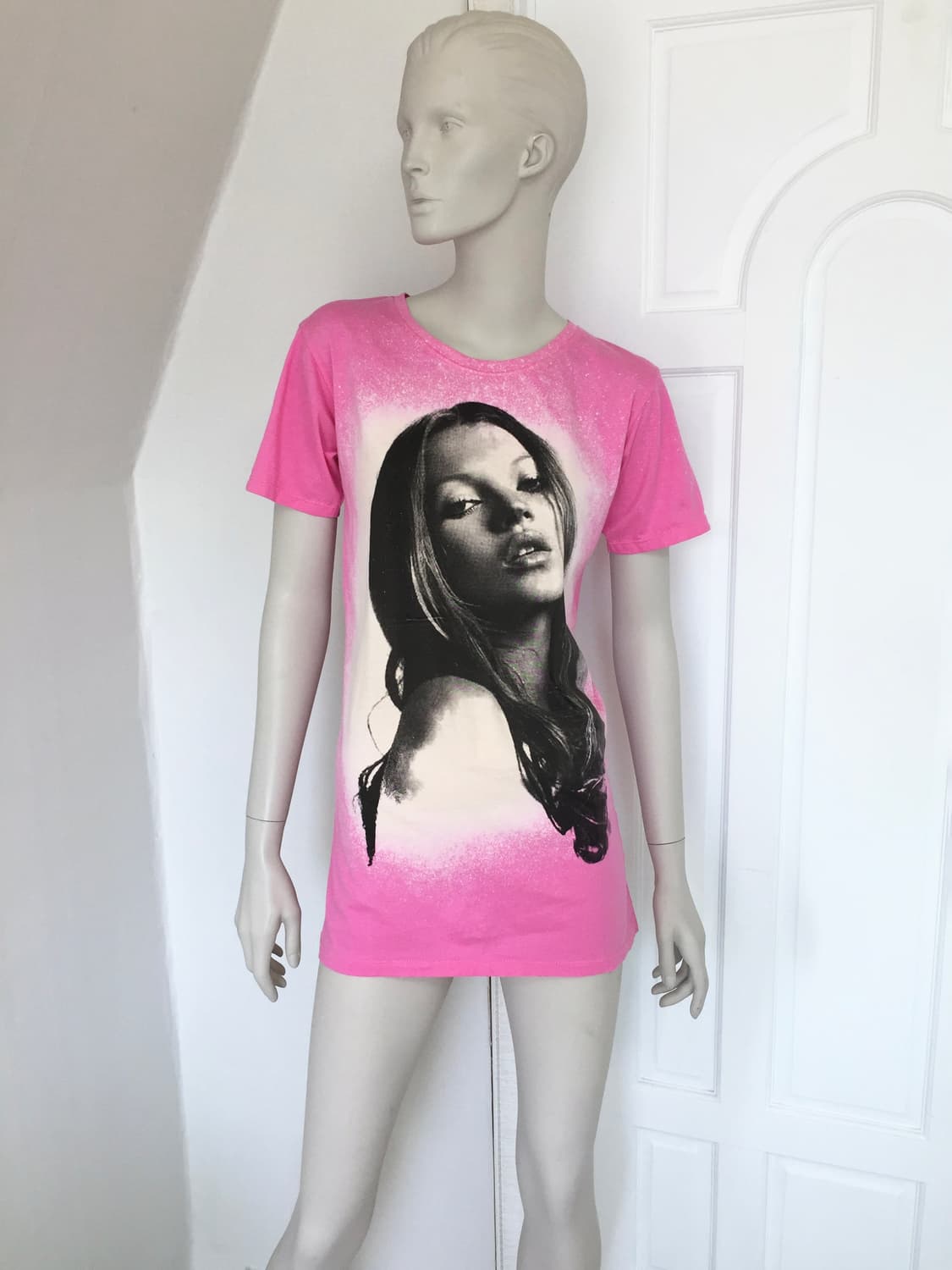 Rare Kate Moss Pink Top 상품이미지2