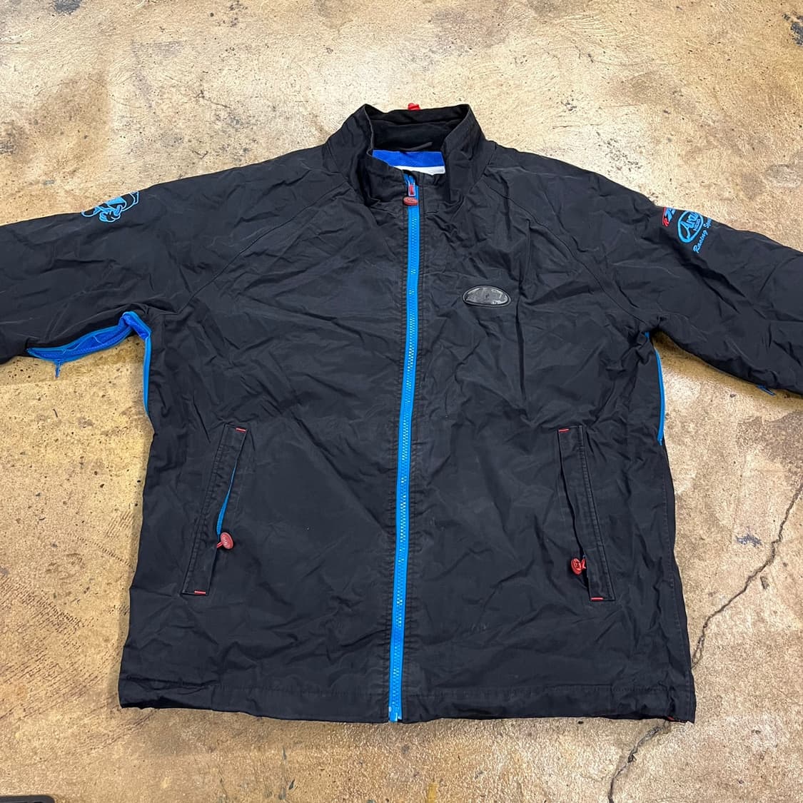 [정품/L] Arai 아라이 바람막이 자켓 b18 상품이미지2