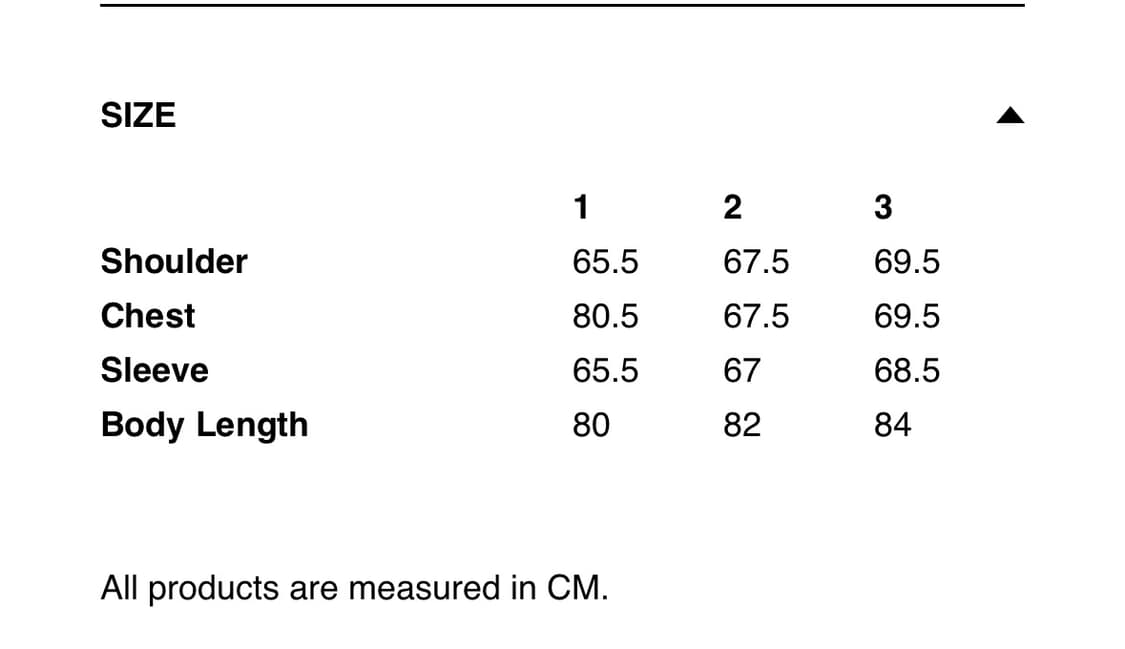 (1size/택있는새상품) 프로토콜인덱스 자켓 상품이미지3