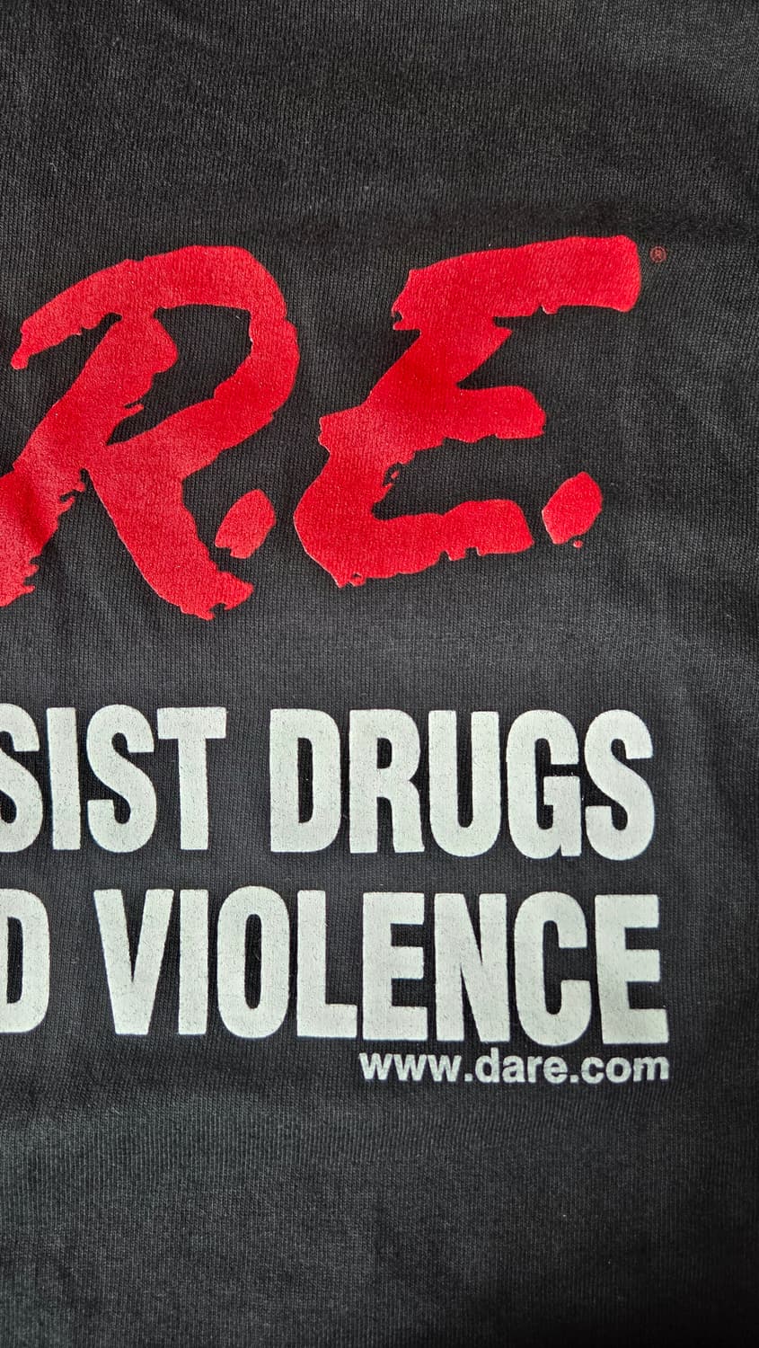 [L] 90s DARE 티셔츠 상품이미지5