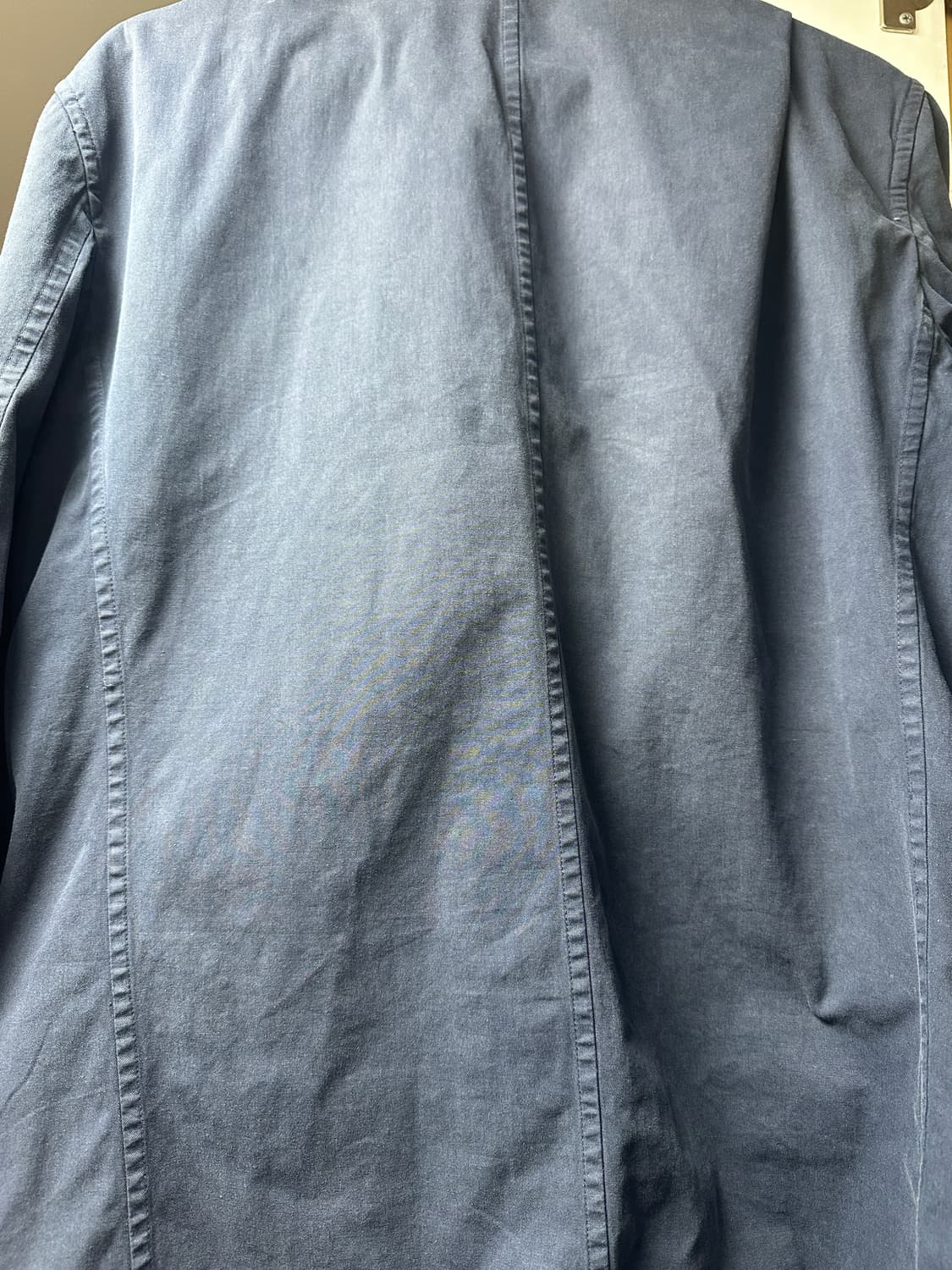 이세이미야케 코튼 자켓 상품이미지3