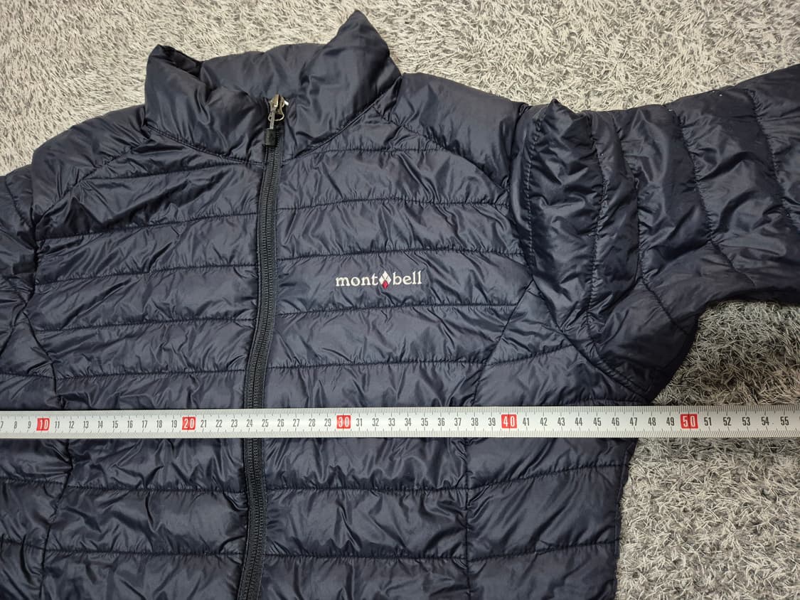 몽벨 여성 구스다운 경량 패딩 95(M) 상품이미지10