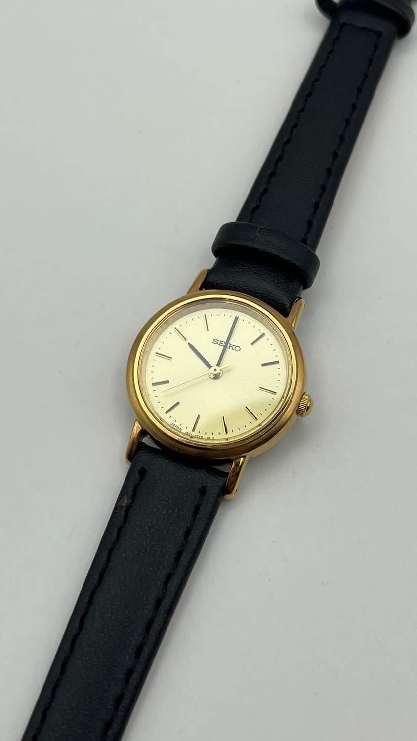 세이코 여성용 빈티지시계 상품이미지2