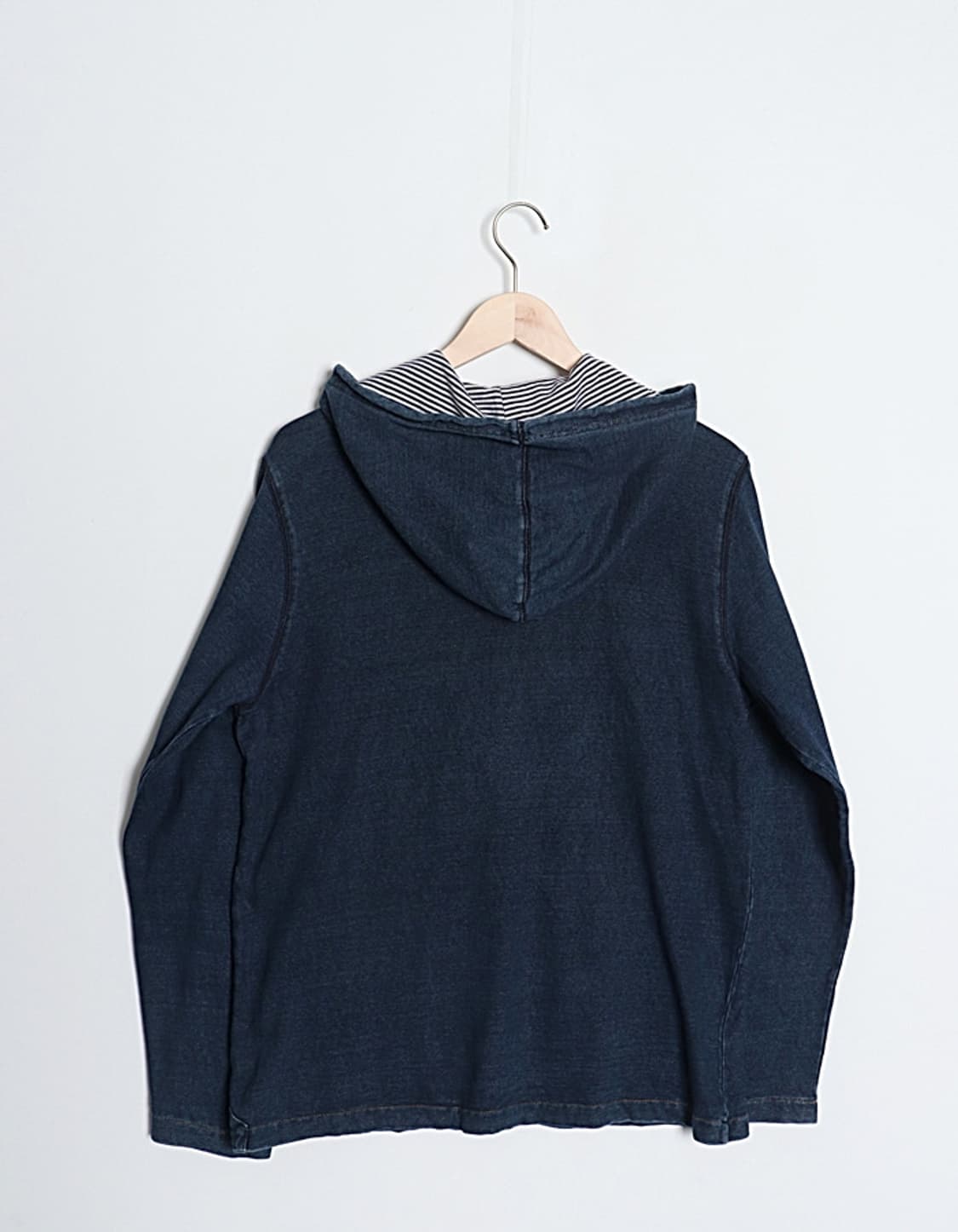 G A P Indigo Sweat Hoodie 상품이미지5