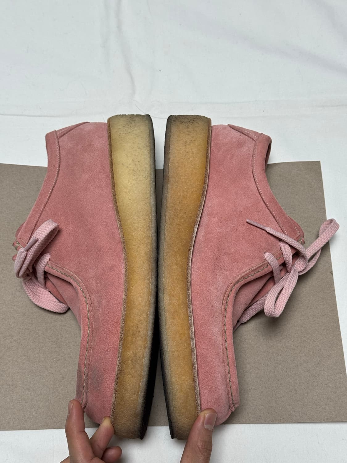 로스트가든 / 다이브 (핑크) / 270 (42) 상품이미지5