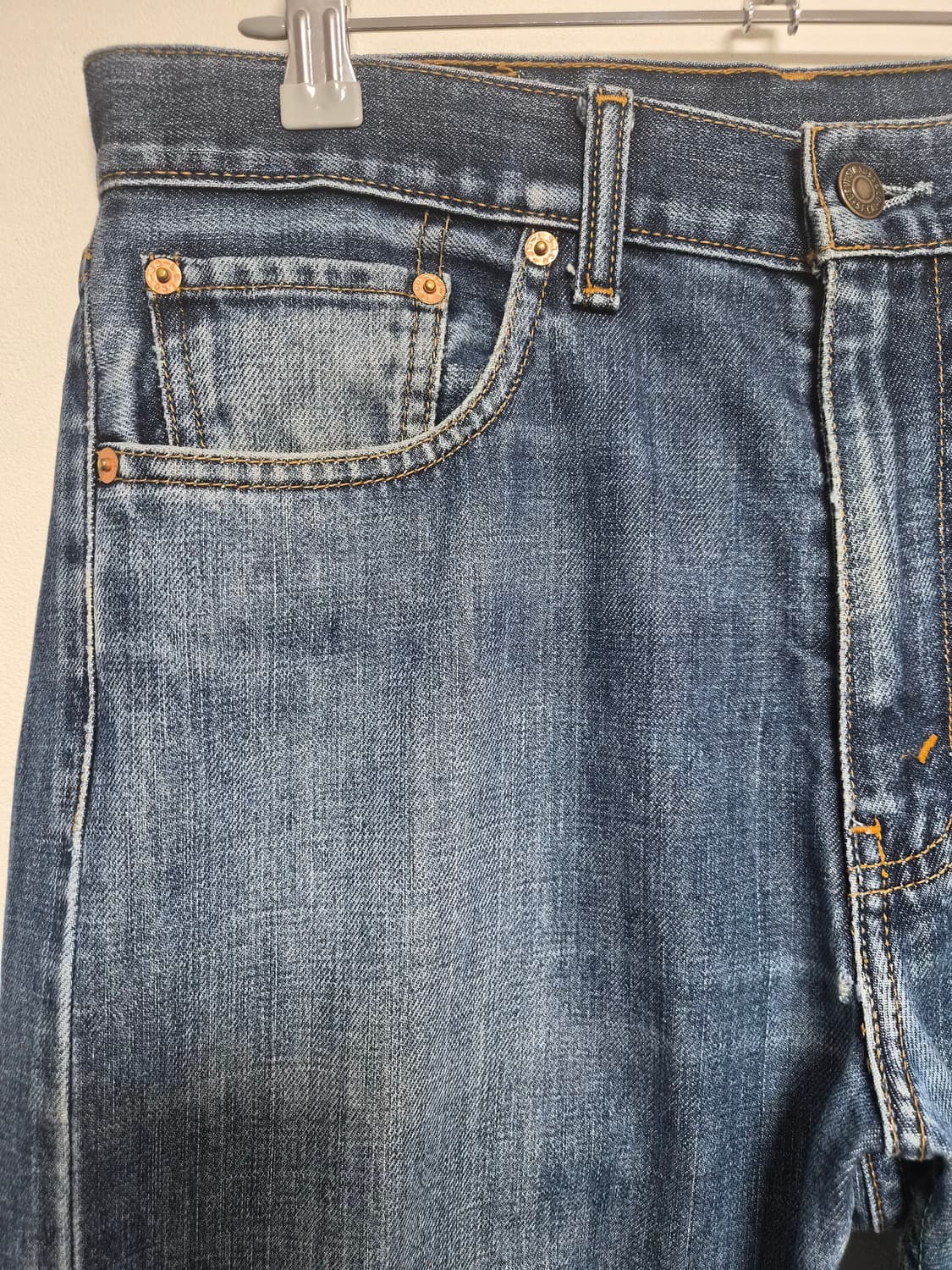 리바이스 505 32사이즈 P-85 상품이미지3