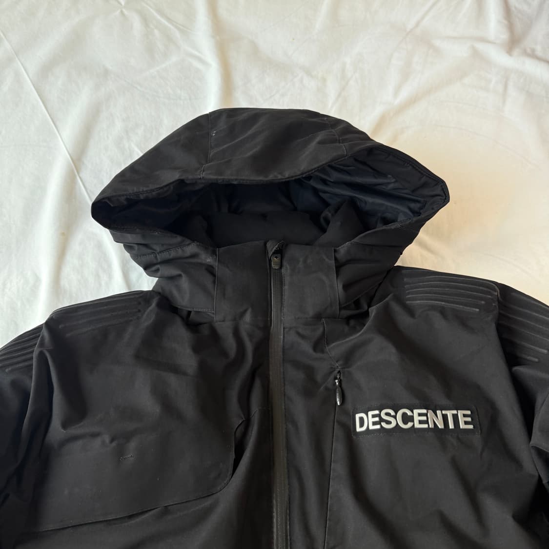 데상트 대장급 구스다운 패딩 XL 상품이미지3