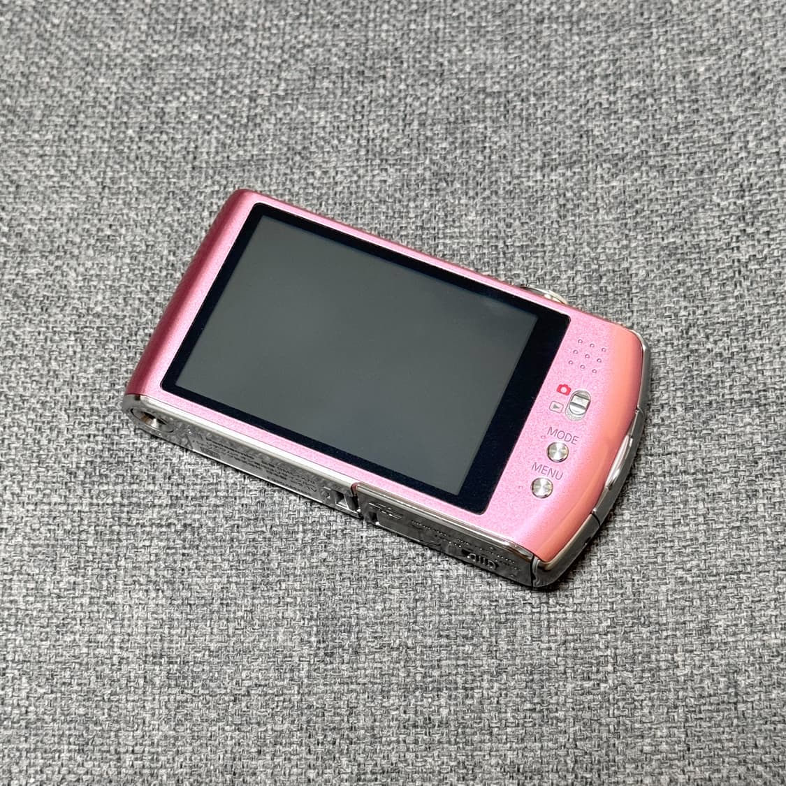 파나소닉 루믹스 DMC-FX70 핑크 빈티지디카 상품이미지4