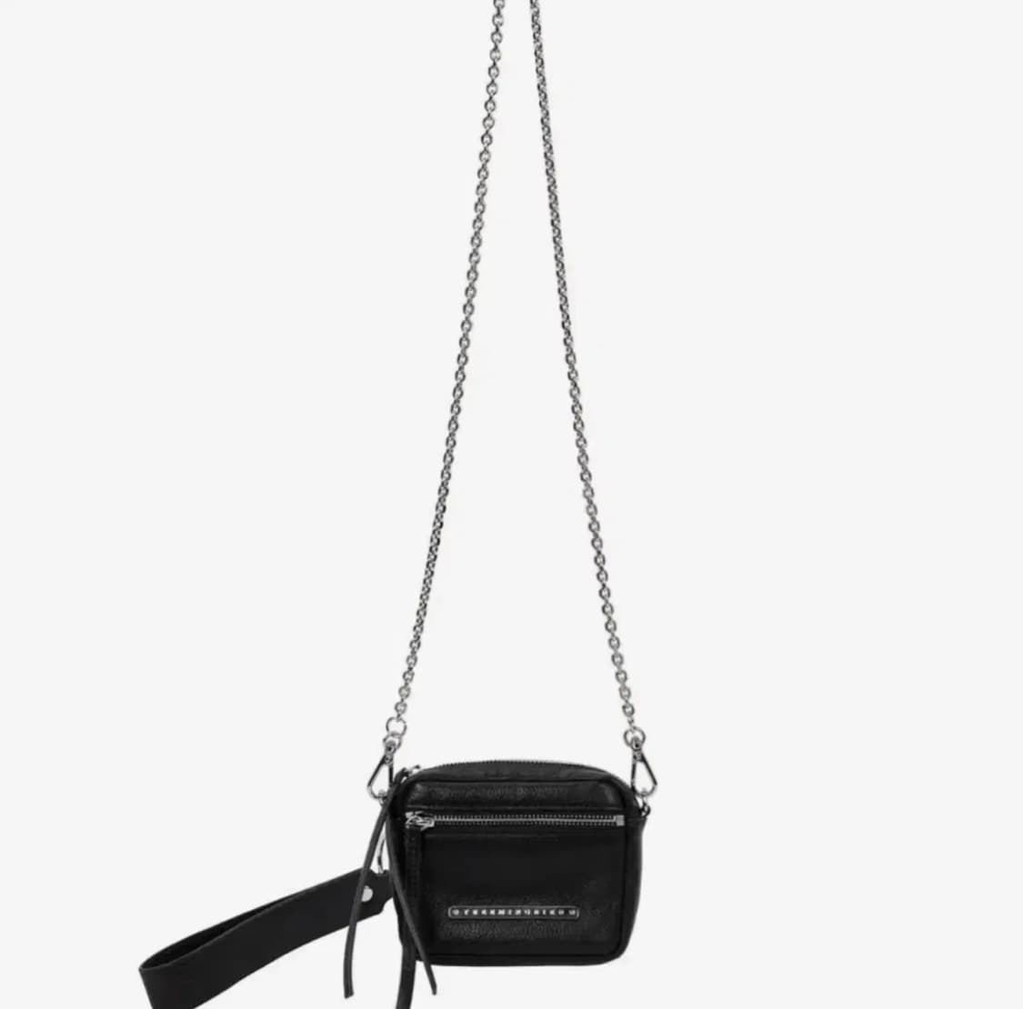 트리밍버드 가방 Cube Metal Chain Mini Bag 큐브미니백 상품이미지1