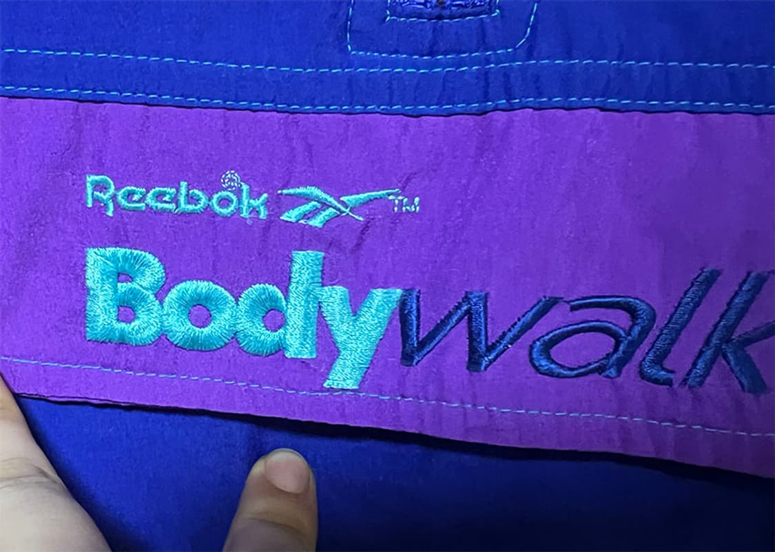Reebok 리복 남자 아노락점퍼 춘추 올드스쿨룩 L 100 상품이미지4