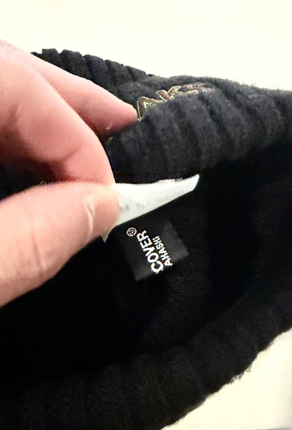 언더커버 트윈 픽스 비니 상품이미지3