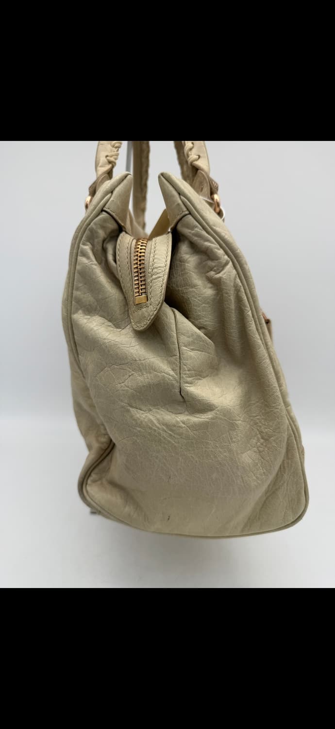 발렌시아가 빈티지 모터 자이언트백 상품이미지3