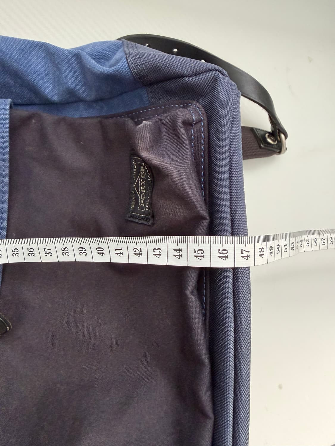 정품) 요시다포터 브릿지 럭색 백팩 상품이미지10