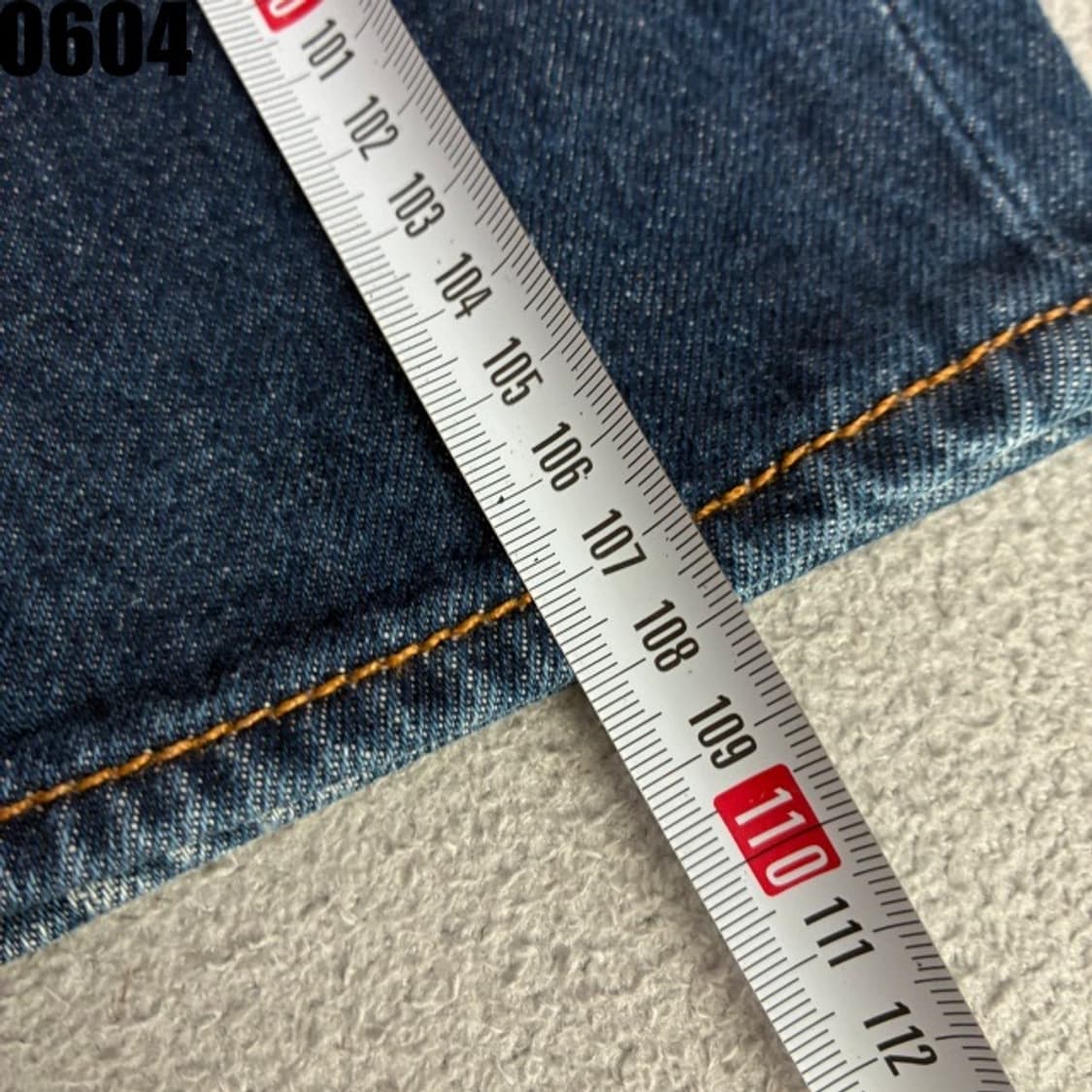 리바이스 데님바지  상품이미지8