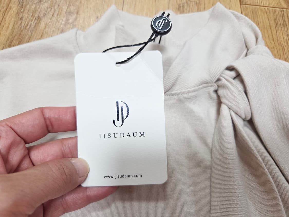 지수다움(jisudaum) 스카프 티 55-66 새상품 상품이미지5