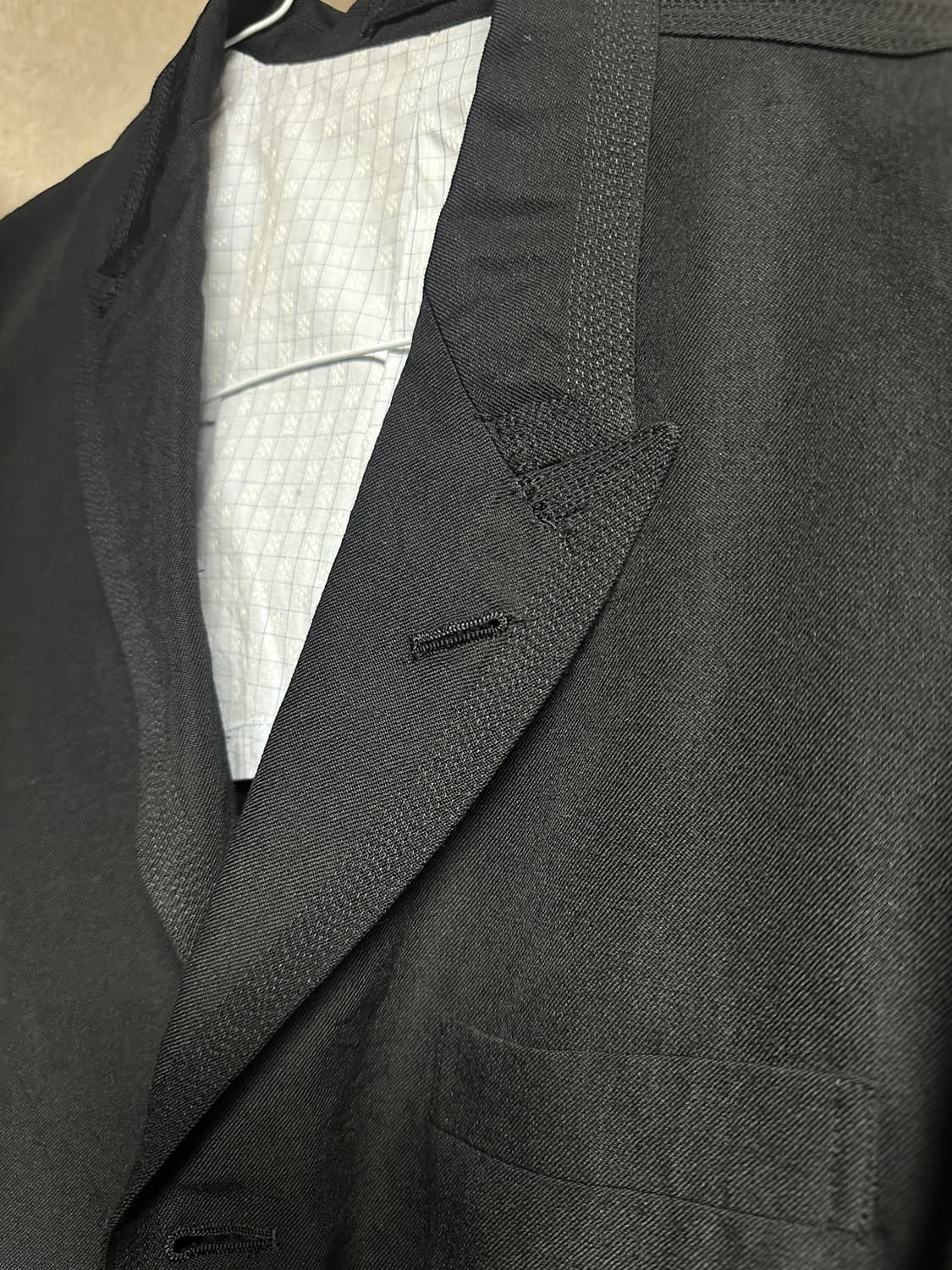 Comme Des Garcons Homme 꼼데가르송 옴므 블레이저 자켓 상품이미지6