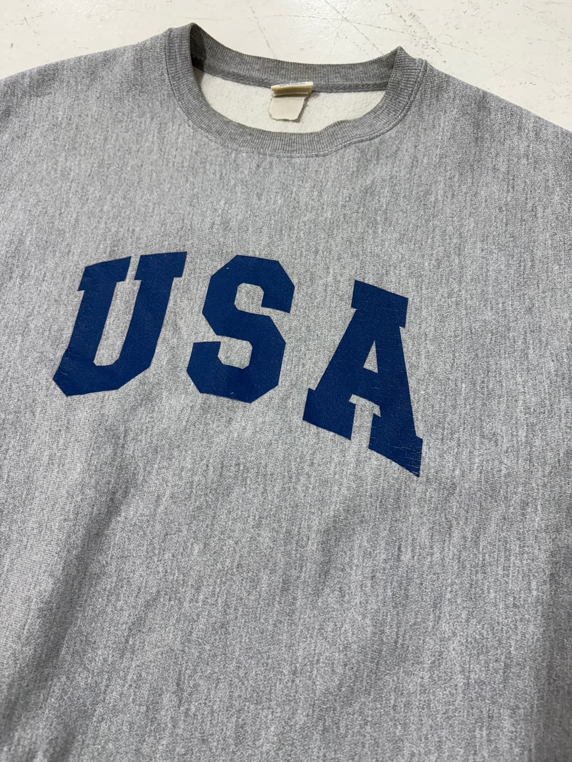 USA Champion Revers Weave Sweatshirt 상품이미지5