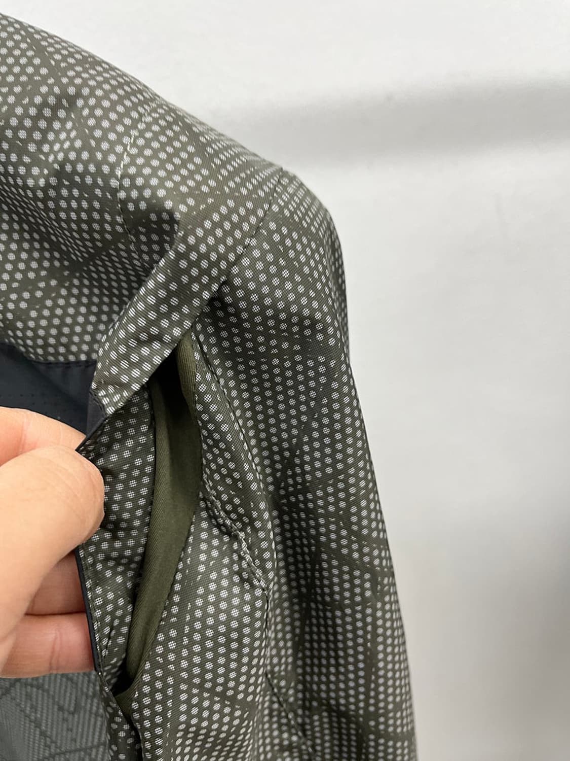 100) 보그너 경량 스윙자켓  상품이미지6